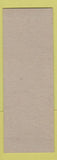 Matchbook Cover - New Leonard Laundry Jackson MI Hillbilly SAMPLE