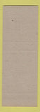 Matchbook Cover - Warriner's Package Liquor Pine Bluff AR Hillbilly SAMPLE