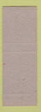 Matchbook Cover - Esquire Cafe San Diego CA Hillbilly SAMPLE