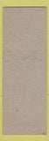 Matchbook Cover - Double D Grill Camillus NY Hillbilly SAMPLE