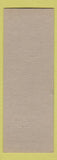 Matchbook Cover - Hartville's Amoco oil gas Quaker State Hillbilly SAMPLE