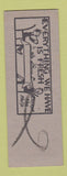 Matchbook Cover - Bill's Place Morganfield Sturgis MI? Hillbilly SAMPLE