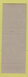 Matchbook Cover - Jack's Bar Pine Grove WV Hillbilly SAMPLE