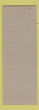 Matchbook Cover - Maid Rite Cafe West Point NE low phone # Hillbilly SAMPLE