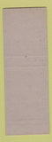 Matchbook Cover - D&B Diner Garden City MI Hillbilly SAMPLE