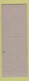 Matchbook Cover - West Soo Bait Shop Sioux Falls SD fishing Hillbilly SAMPLE