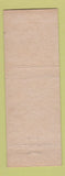 Matchbook Cover - Miller's Holiday Motel Cassville MO