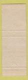 Matchbook Cover - Park Hotel Knoxville TN