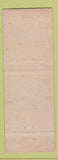 Matchbook Cover - Polonaise Lounge Chicago IL