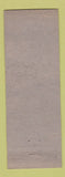 Matchbook Cover - Jack's Toggery Men's Clothes Seattle WA