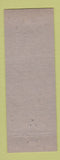 Matchbook Cover - Waldrup's Jewelry Des Moines IA
