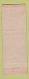 Matchbook Cover - Wright's Ice Service Winter Haven FL