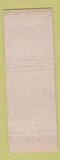 Matchbook Cover - Rocky Court Cafe Lebanon MO