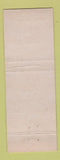 Matchbook Cover - V D'Angelo Sons Restaurant Bryn Mawr PA