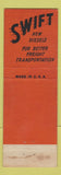 Matchbook Cover - Great Northern Railroad