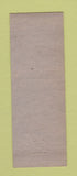 Matchbook Cover - Catir's Lunch Portland ME Italian