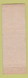 Matchbook Cover - Congo Room Tempo Bar Restaurant Minneapolis MN