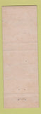Matchbook Cover - Normandie Bar Wisconsin Dells WI