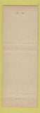 Matchbook Cover - Stanley J Chchowski Insurance New Britain CT