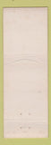 Matchbook Cover - Bubby's Mount Horeb WI WEAR