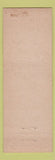 Matchbook Cover - Washburn's Motel Court Rocky Mount NC