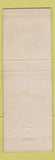 Matchbook Cover - Ampco Metal Milwaukee WI
