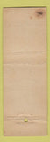 Matchbook Cover - O'Flaherty Norman Real Estate Kansas City MO WORN