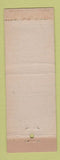 Matchbook Cover - McGurk's Restaurant Sandusky OH WEAR
