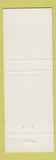 Matchbook Cover - U Stop Convenience Shops