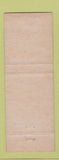 Matchbook Cover - Judy's Motel Bedford PA