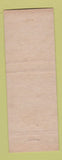 Matchbook Cover - Wright's Ice Service Winter Haven FL