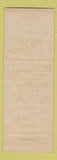 Matchbook Cover - CE Lamoureux Insurance Easthampton MA