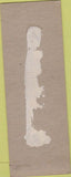 Matchbook Cover - Frank Dickson Orson TX Insurance SAMPLE