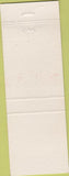 Matchbook Cover - Guam Electric Supply Agana Guam blue