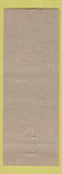 Matchbook Cover - Leatherbilt Company Upholstering Cleveland OH