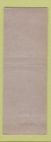 Matchbook Cover - L&P Super Market Grocery Cleveland OH #2