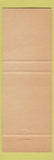 Matchbook Cover - Missouri Pacific Lines Railroad Modern Pace