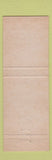 Matchbook Cover - Noble Motel Cleveland OH