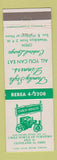 Matchbook Cover - Coach House Cleveland OH