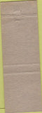 Matchbook Cover - Joseph Vogel Insurance New York City