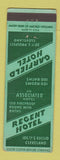 Matchbook Cover - Regent Hotel Cleveland OH
