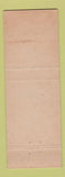 Matchbook Cover - Hale's Restaurant Cleveland OH
