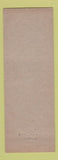 Matchbook Cover - Merit Cleaners Cleveland OH