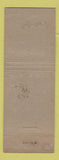 Matchbook Cover - SJ Courtland Insurance Cleveland OH 1942 WEAR