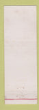 Matchbook Cover - Baltimore Community Chest Women's Division 1952 MD