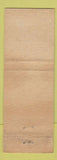 Matchbook Cover - Insurance Service Edmund Mackowski Milwaukee WI 1950 WEAR
