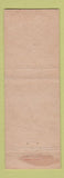 Matchbook Cover - American National Bank Silver City NM 1956 WEAR