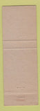 Matchbook Cover - Hamilton Holiday Motel Hamilton AL