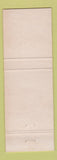 Matchbook Cover - Walter Ehrhart Funeral Home 1966 Dallastown PA Centennial