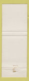 Matchbook Cover - Loire Japanese? WEAR